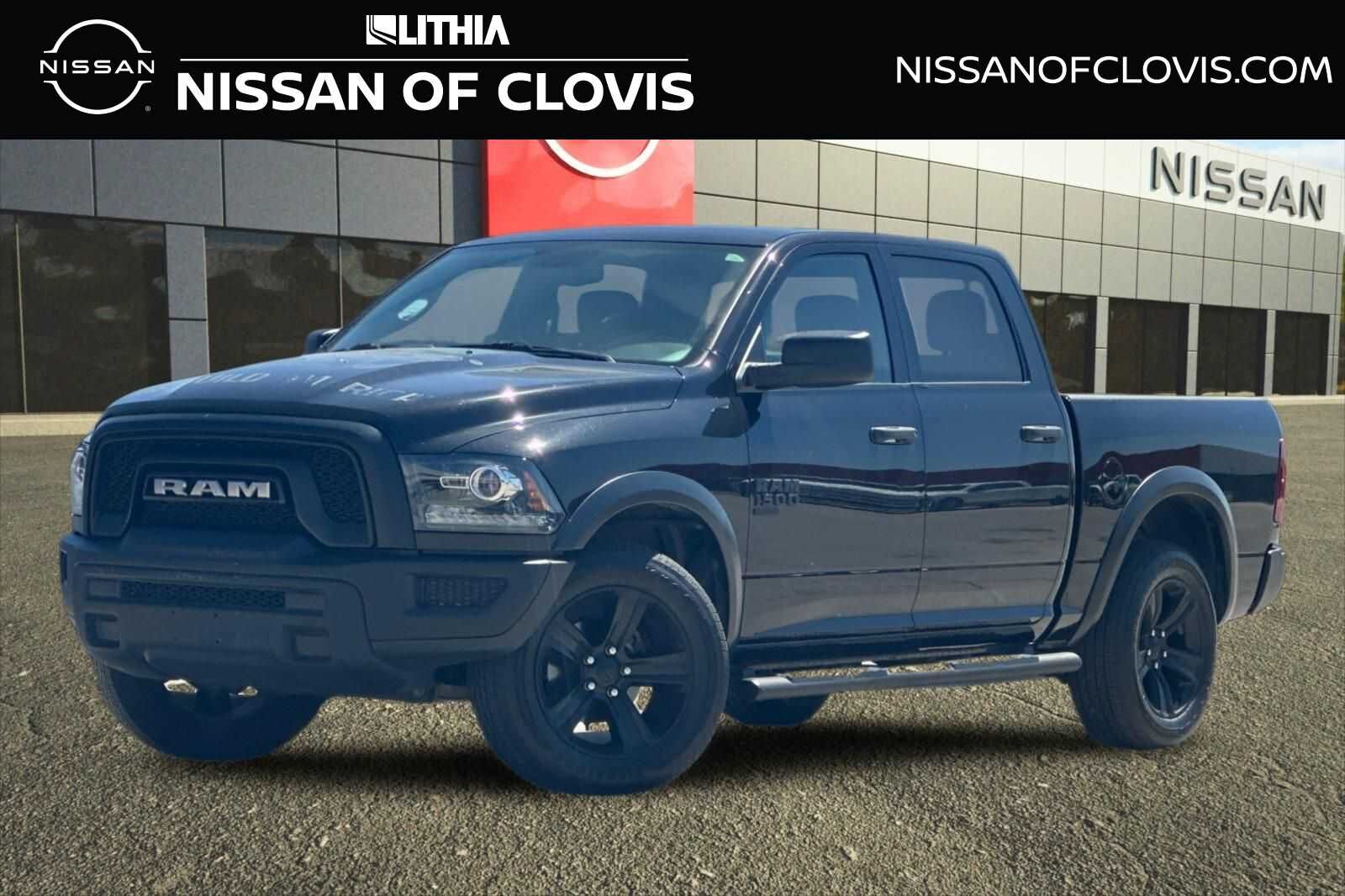 2022 RAM 1500