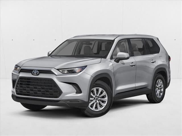 2026 TOYOTA Grand Highlander