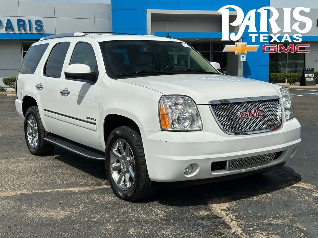2013 GMC Yukon