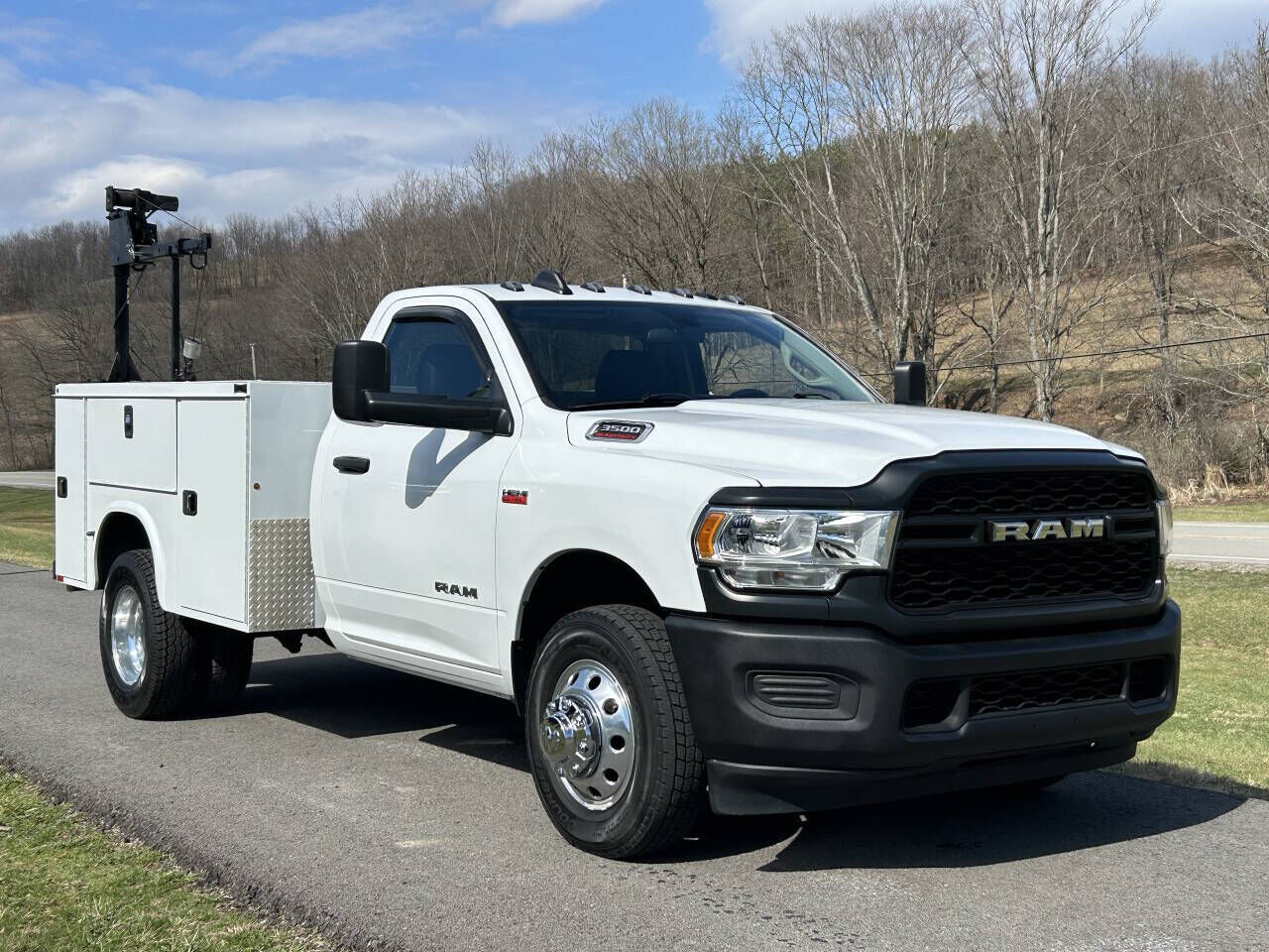 2020 RAM 3500