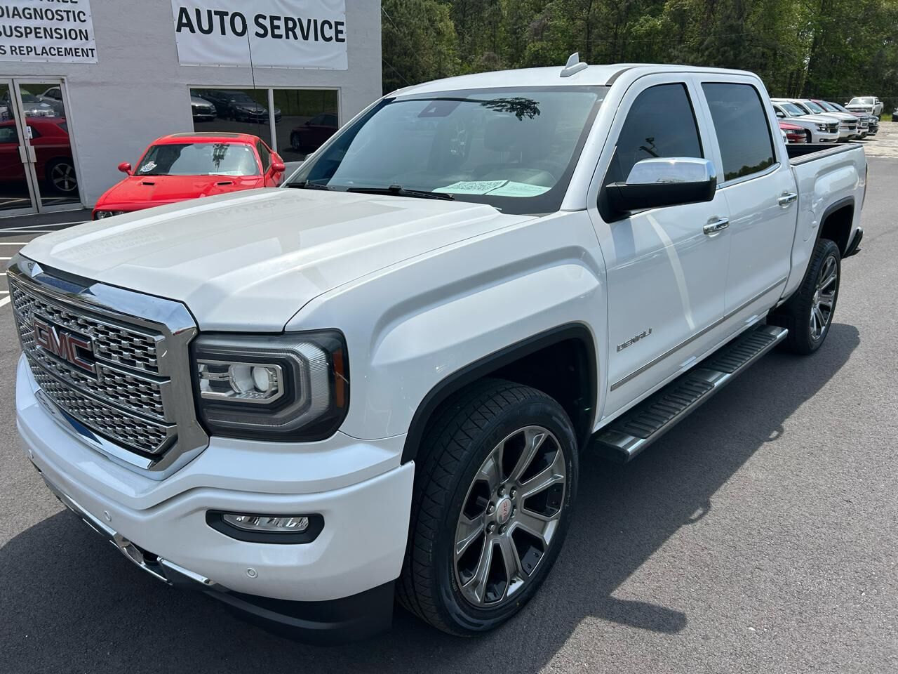 2018 GMC Sierra