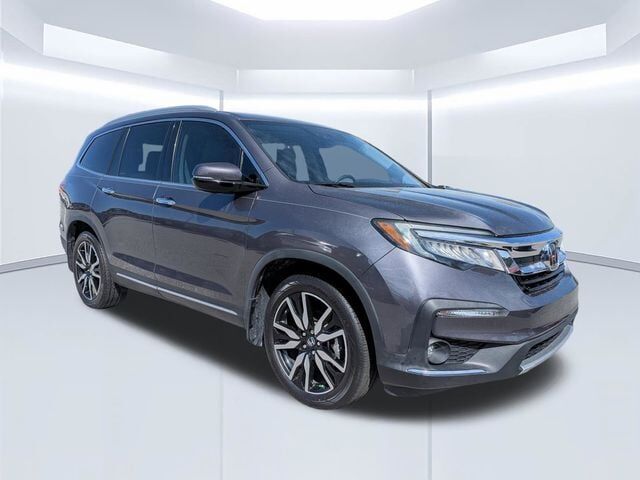 2020 HONDA Pilot