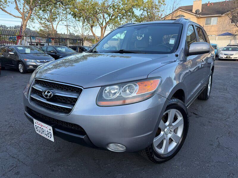 2007 HYUNDAI Santa Fe