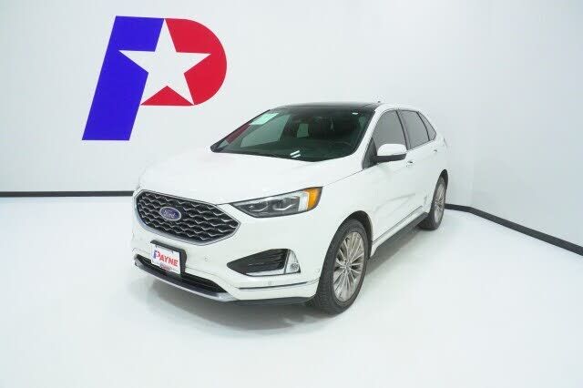 2021 FORD Edge