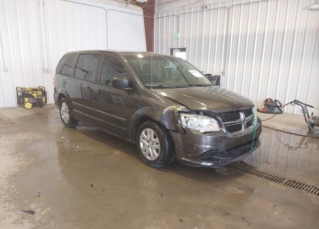 2016 DODGE Grand Caravan
