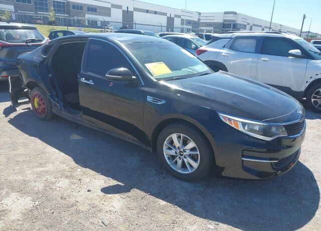 2016 KIA Optima