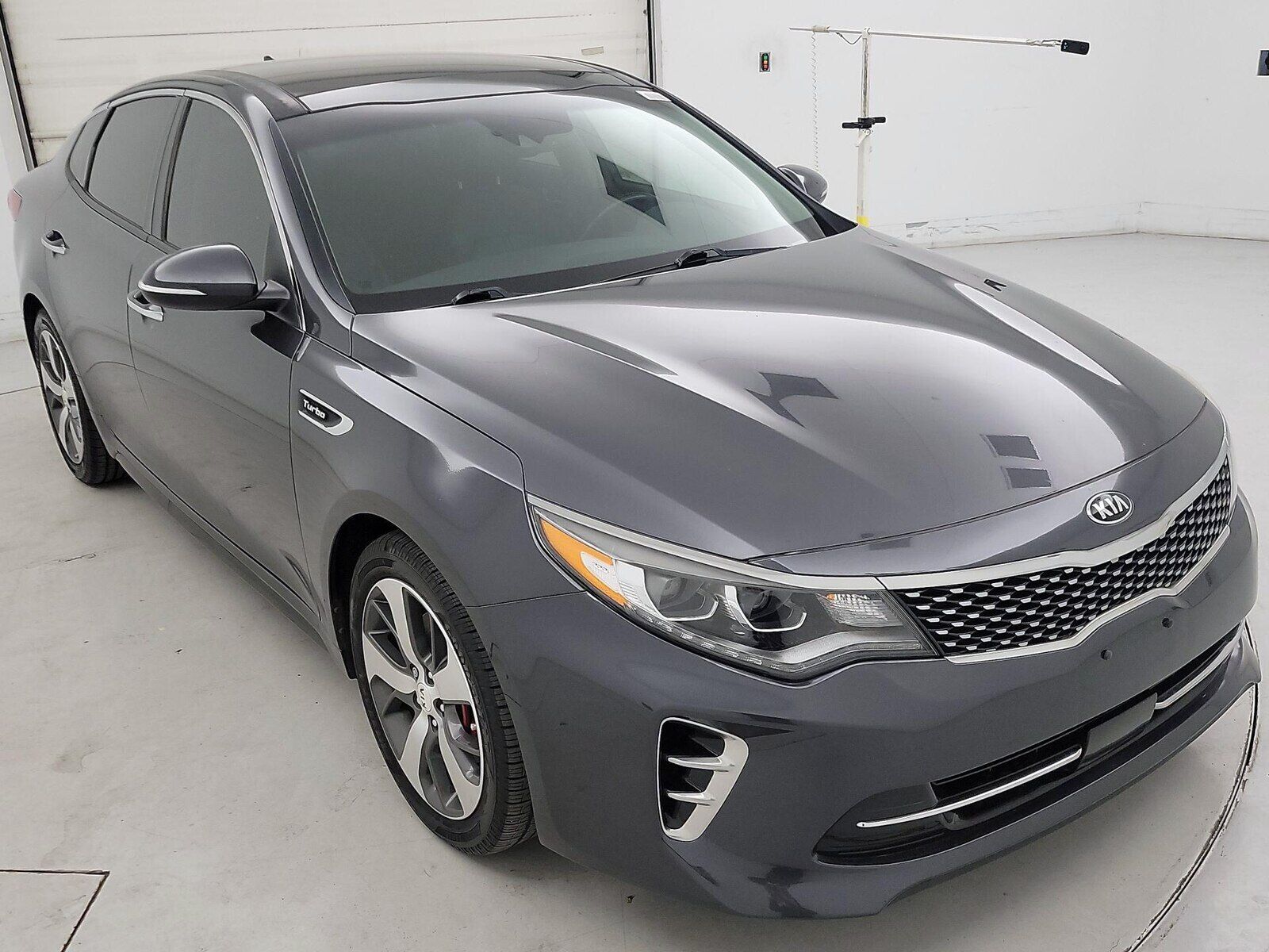 2017 KIA Optima
