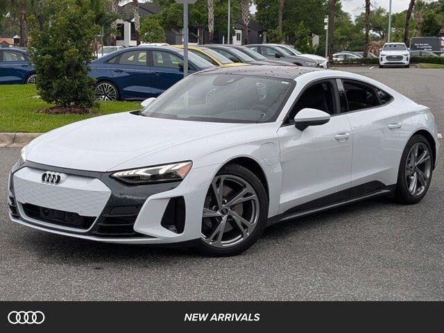 2024 AUDI e-tron GT
