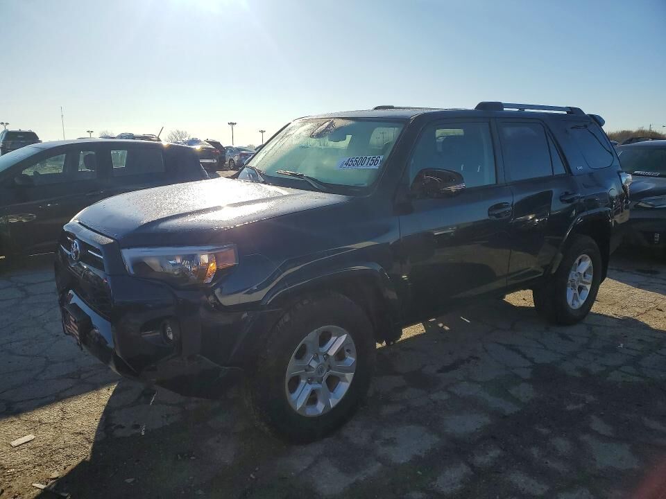2024 TOYOTA 4-Runner