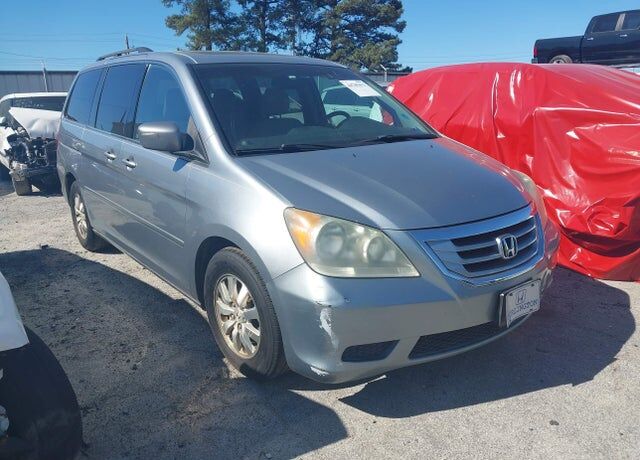 2008 HONDA Odyssey