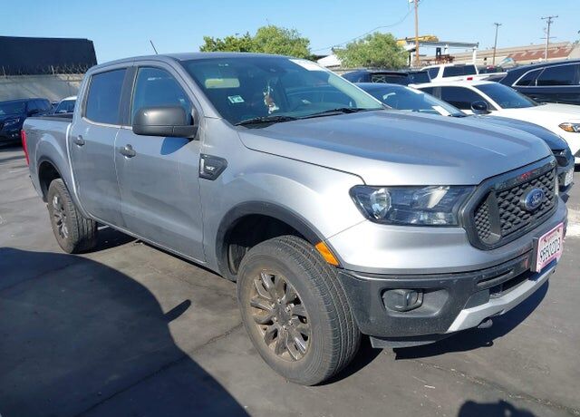 2020 FORD Ranger