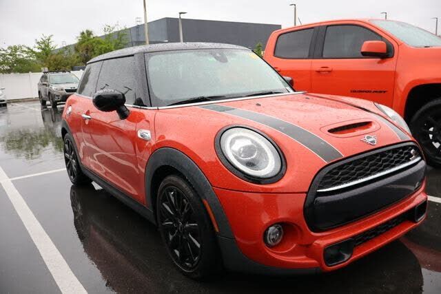 2021 MINI Cooper
