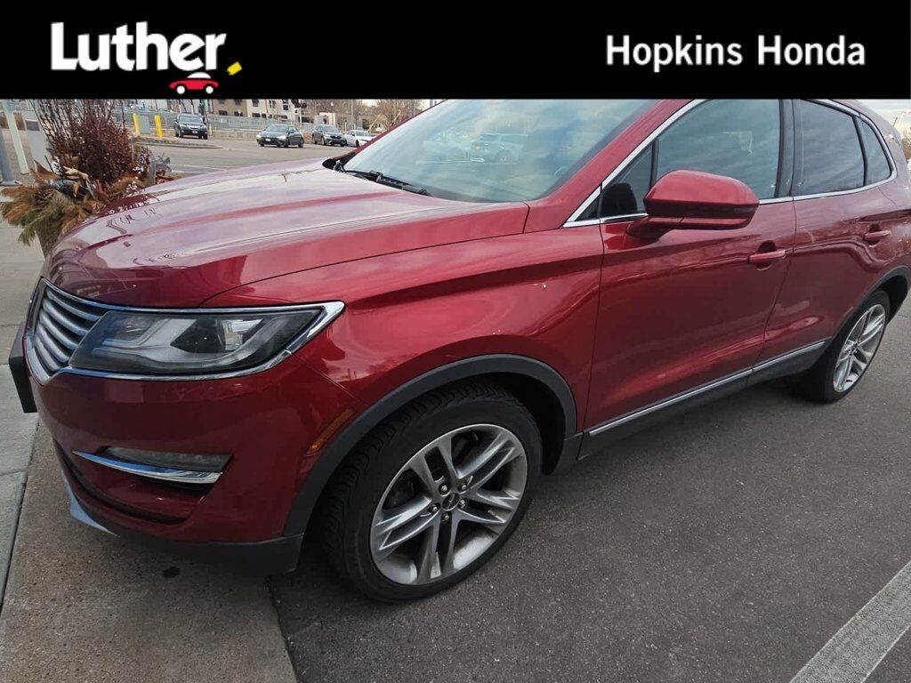 2018 LINCOLN MKC