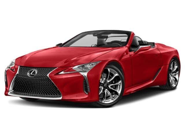 2023 LEXUS LC