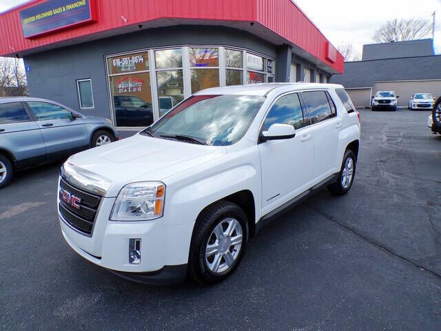 2015 GMC Terrain