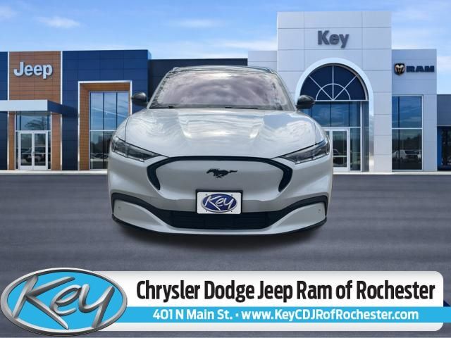 2022 FORD Mach-E