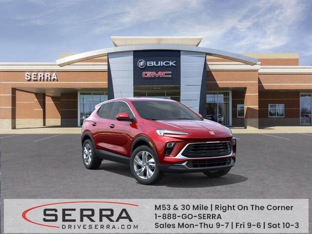 2026 BUICK Encore GX