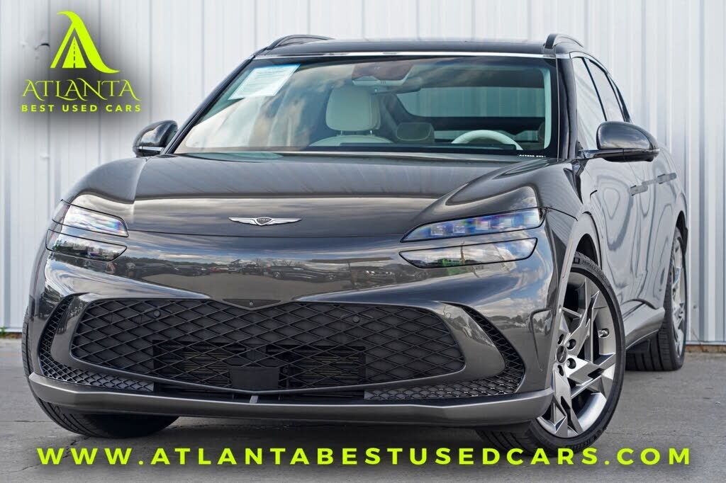 2023 GENESIS GV60