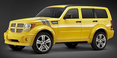 2011 DODGE Nitro