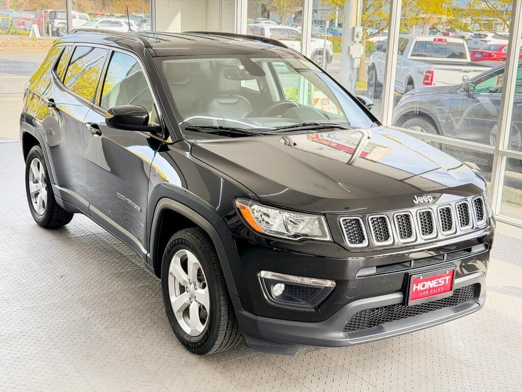 2018 JEEP Compass
