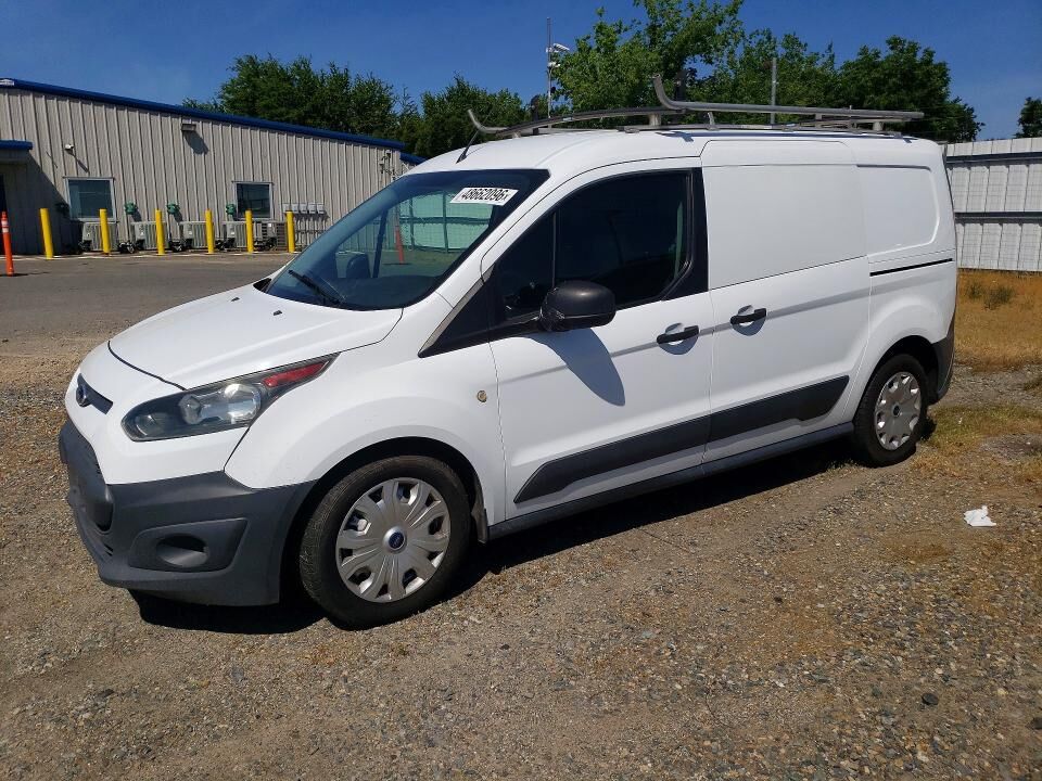 2014 FORD Transit