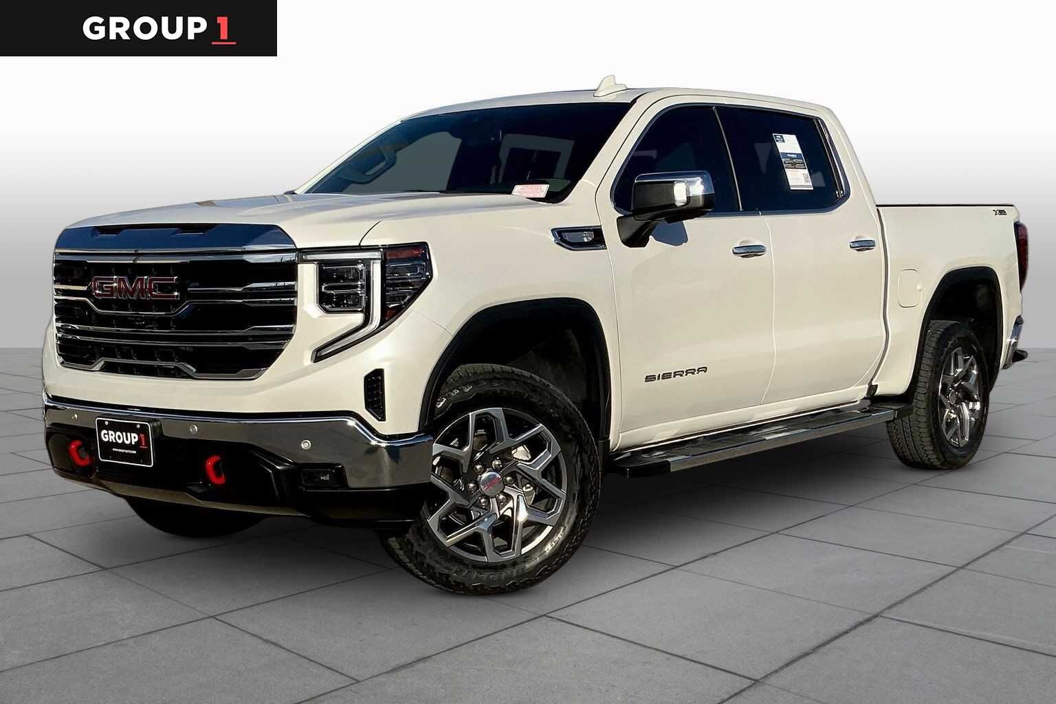 2024 GMC Sierra
