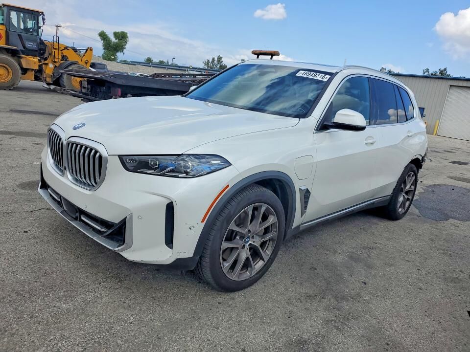 2024 BMW X5