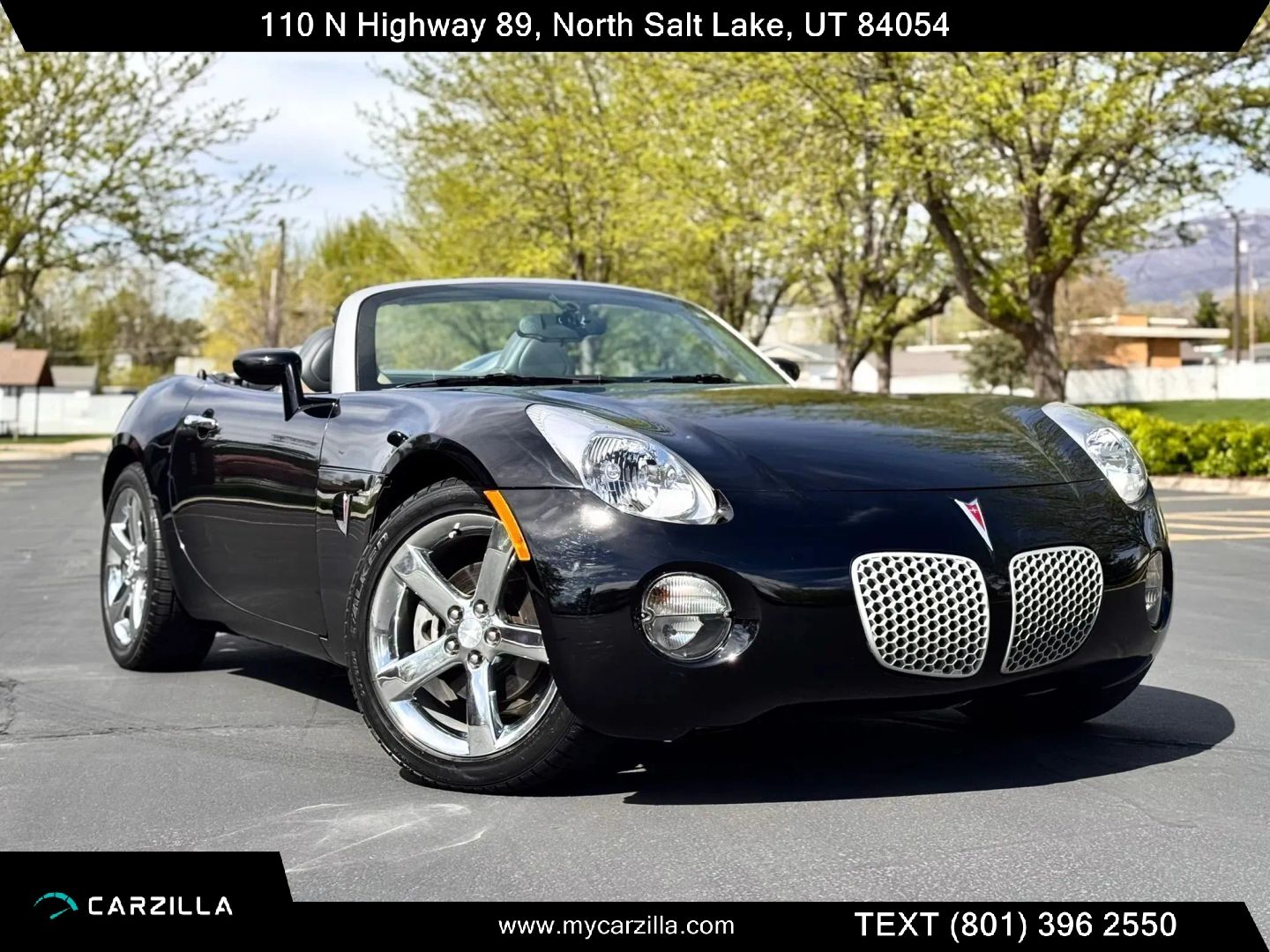 2007 PONTIAC Solstice