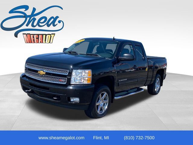 2012 CHEVROLET Silverado