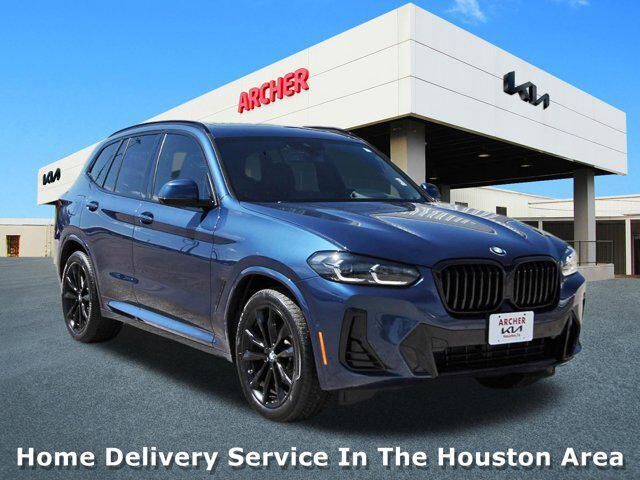 2024 BMW X3