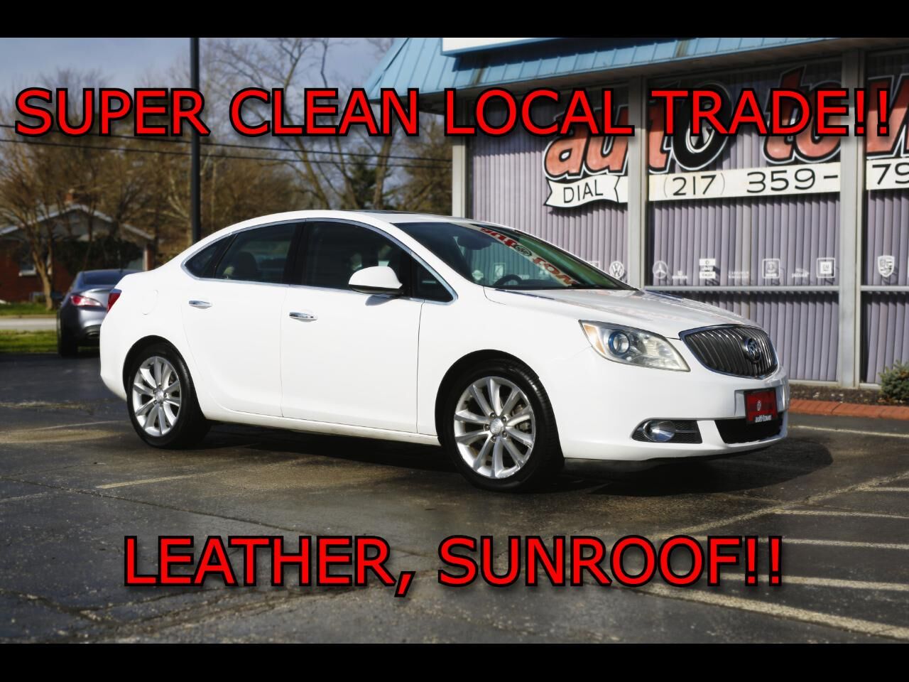 2013 BUICK Verano