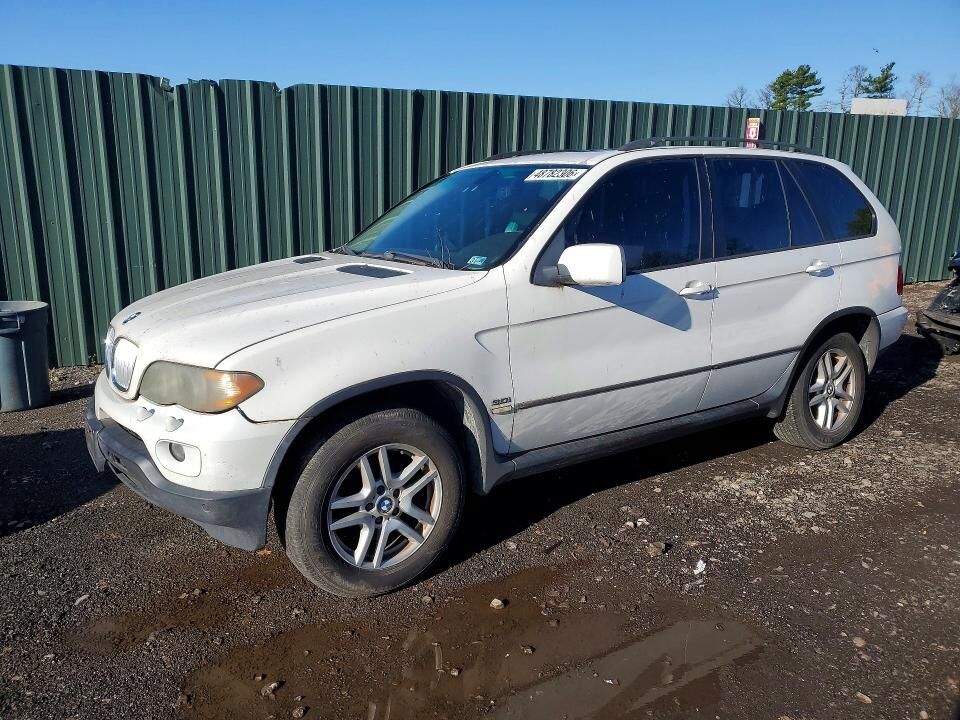 2005 BMW X5