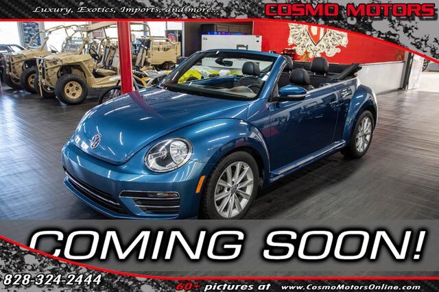 2019 VOLKSWAGEN Beetle
