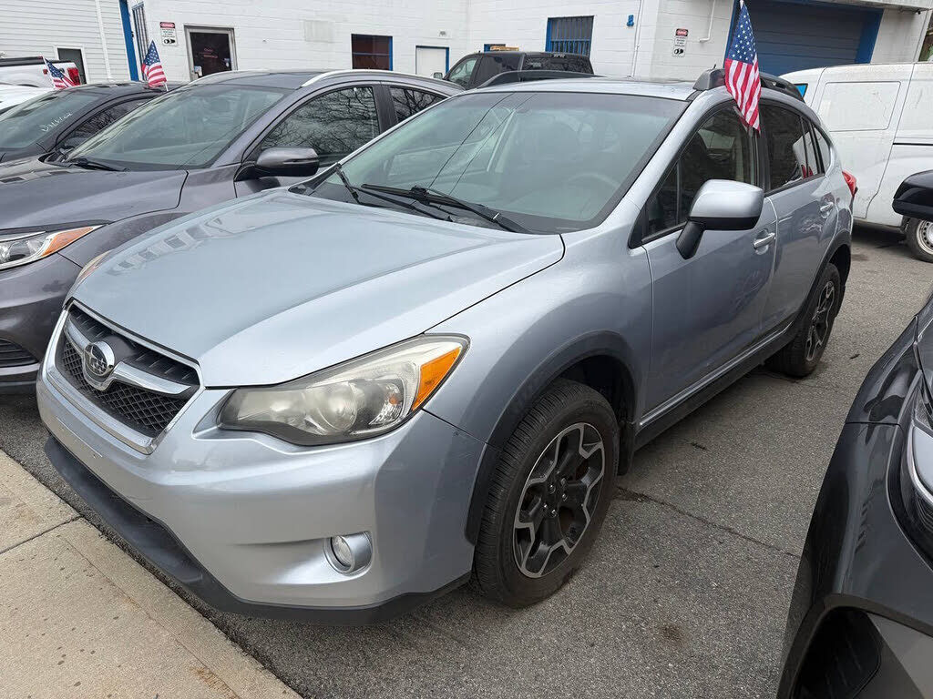 2014 SUBARU XV CrossTrek