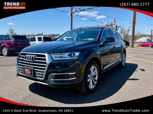 2017 AUDI Q7