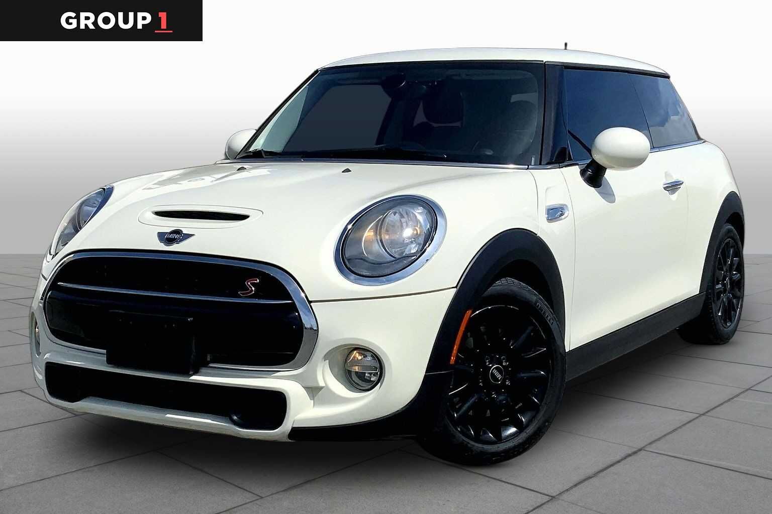 2018 MINI Hardtop