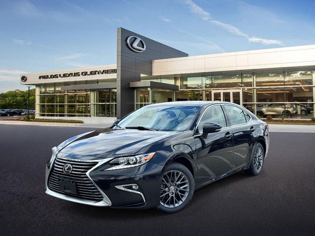 2018 LEXUS ES
