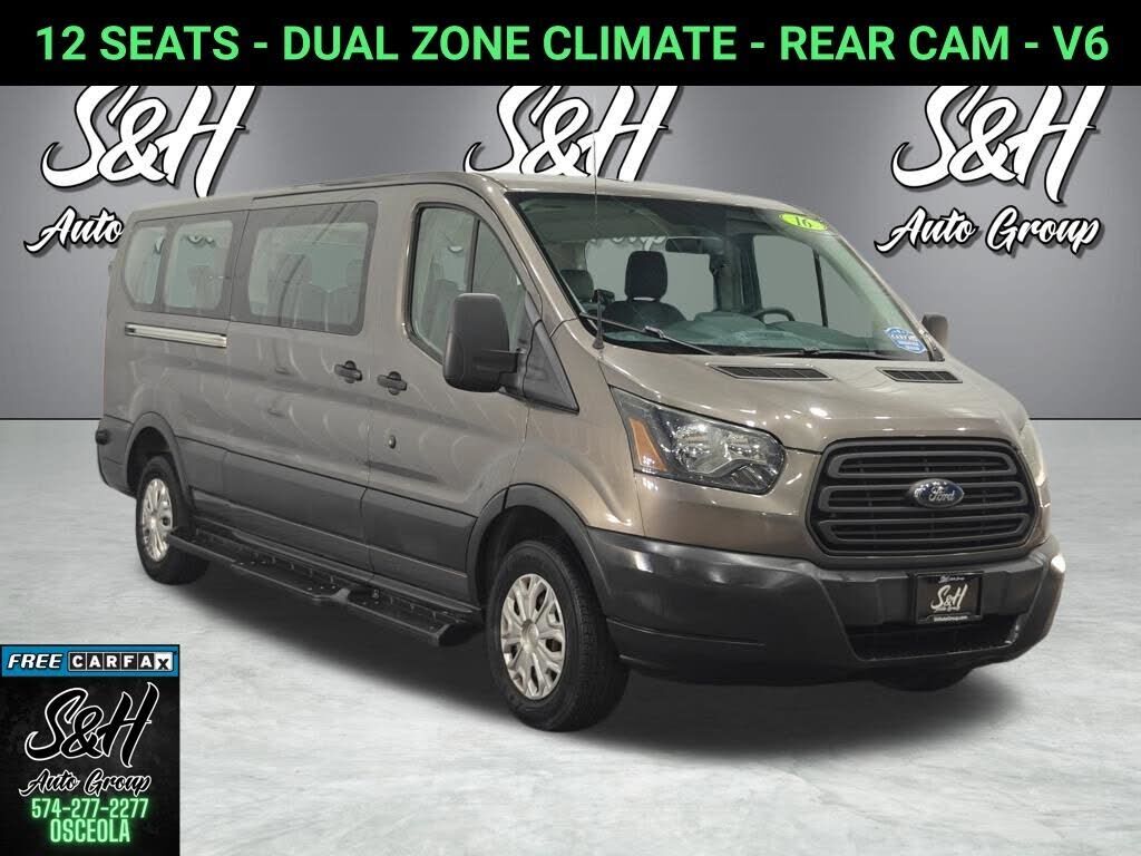 2016 FORD Transit