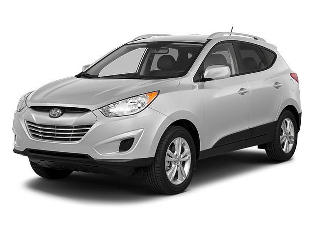 2013 HYUNDAI Tucson