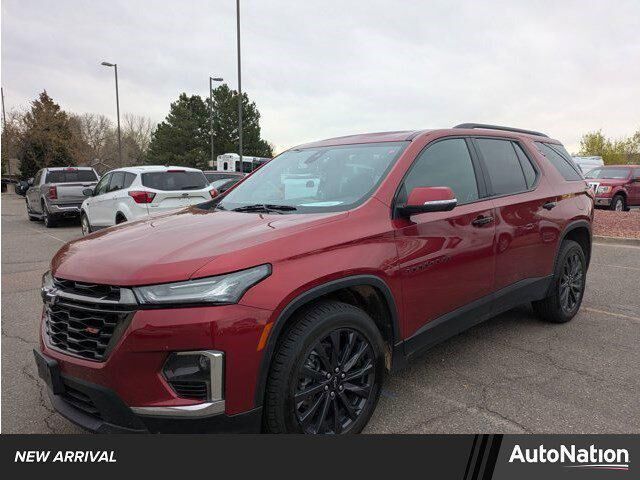 2023 CHEVROLET Traverse