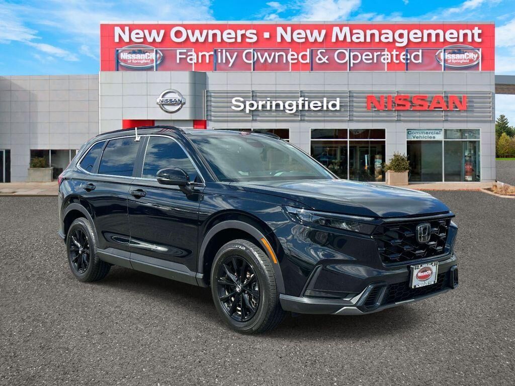 2023 HONDA CR-V