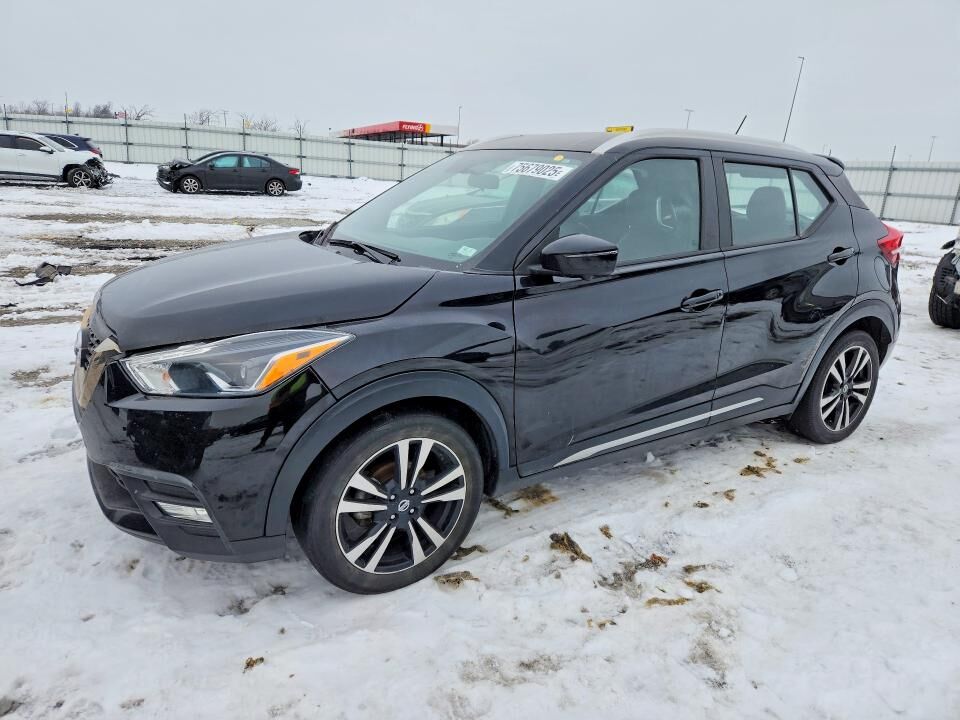 2019 NISSAN Kicks