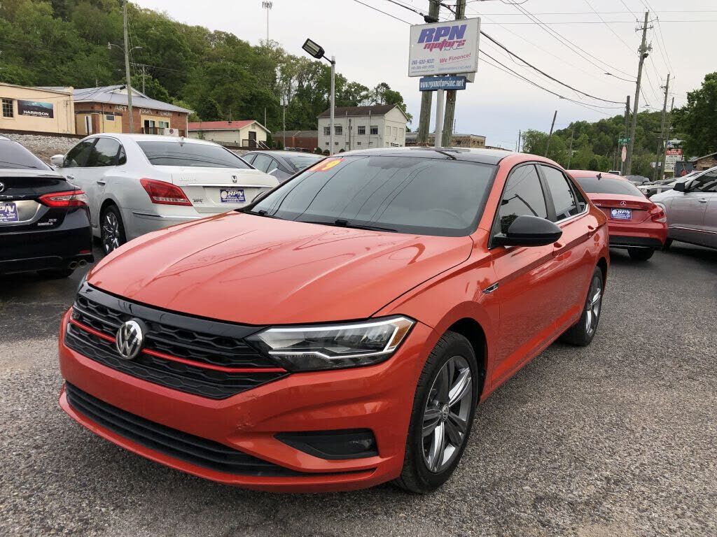 2019 VOLKSWAGEN Jetta