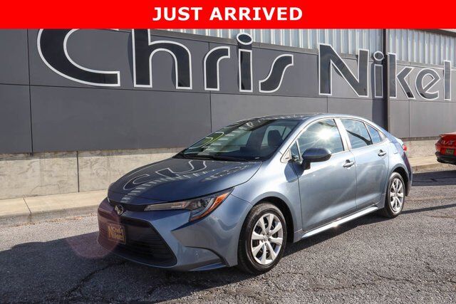 2024 TOYOTA Corolla