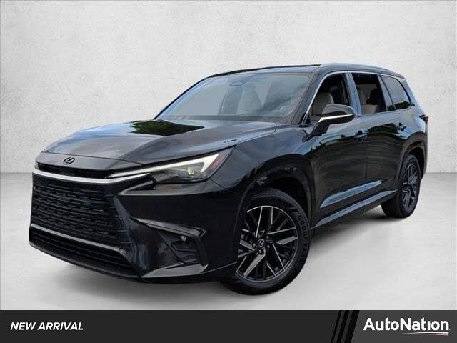 2025 LEXUS TX