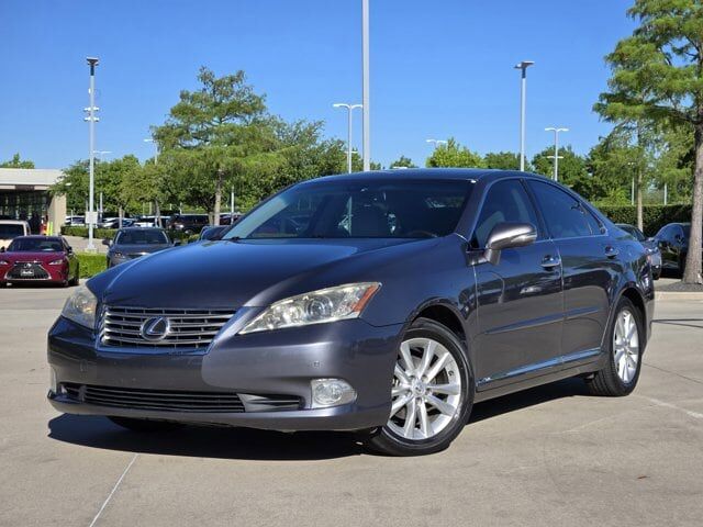 2012 LEXUS ES