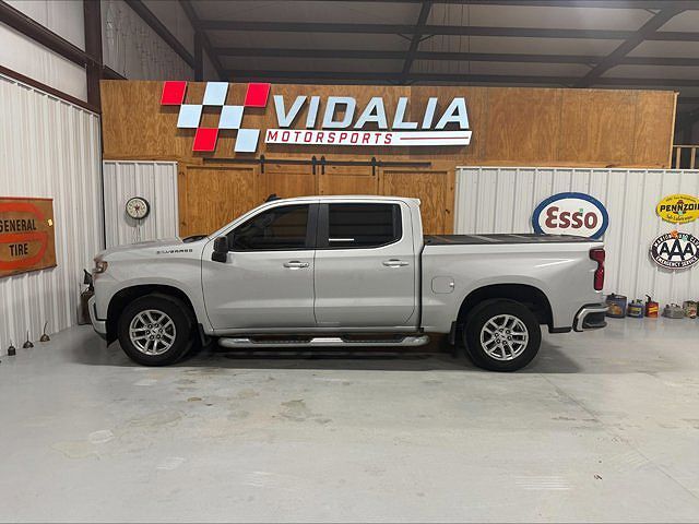 2019 CHEVROLET Silverado