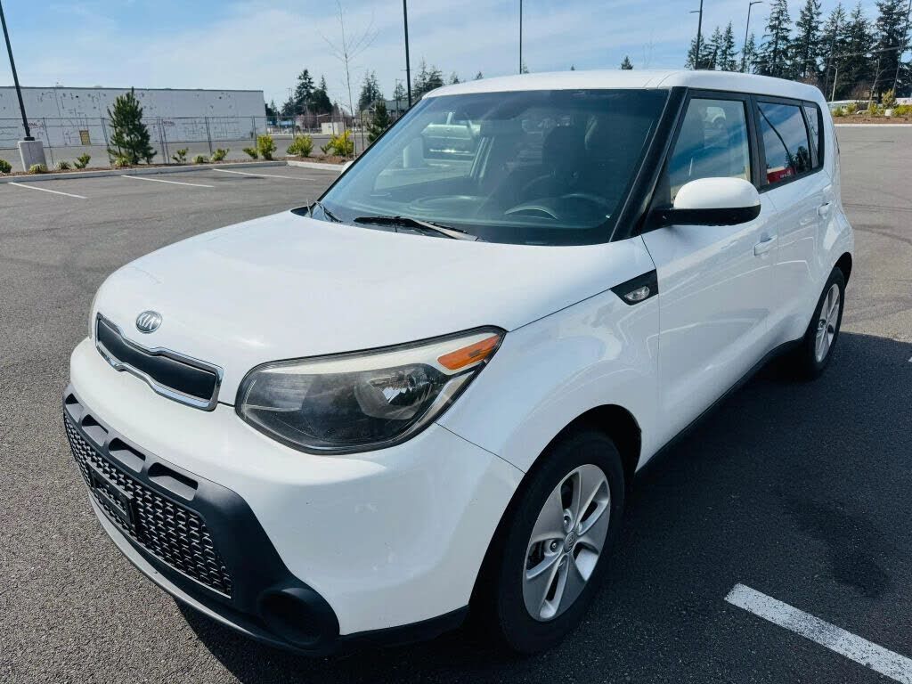 2014 KIA Soul