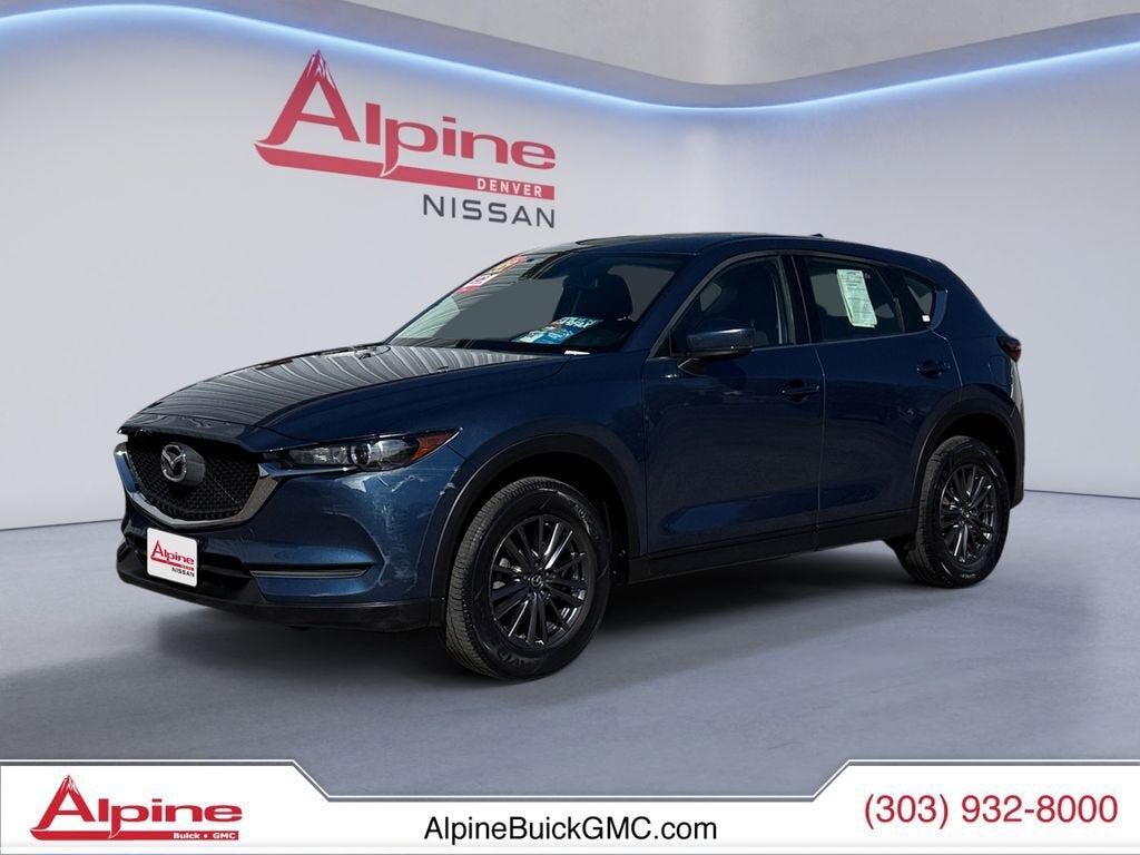 2019 MAZDA CX-5