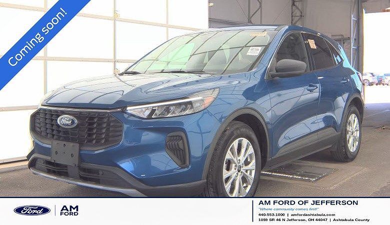 2023 FORD Escape